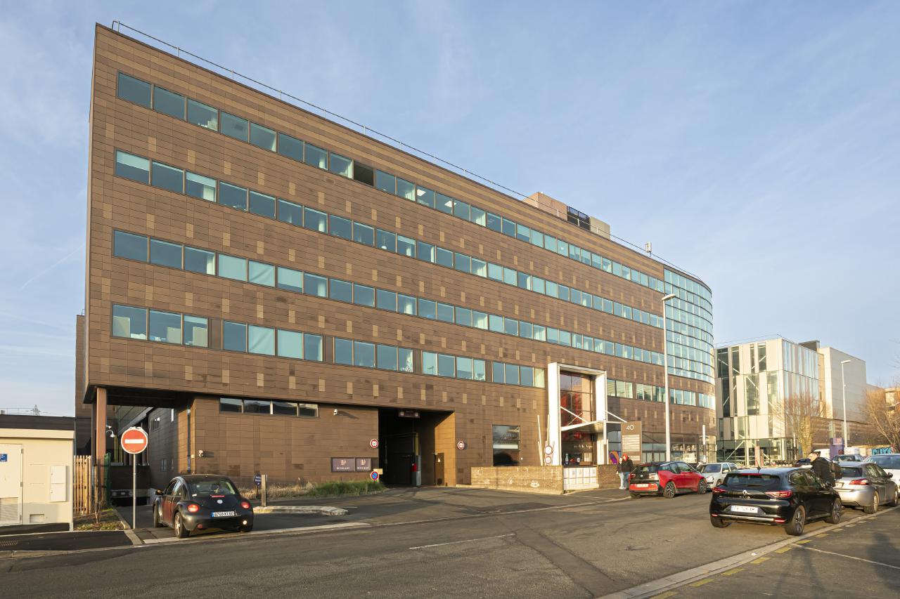 Bureau Villeneuve-d'Ascq 3289m² Location bureau Villeneuve-d'Ascq Nord OLBUR2419034 6